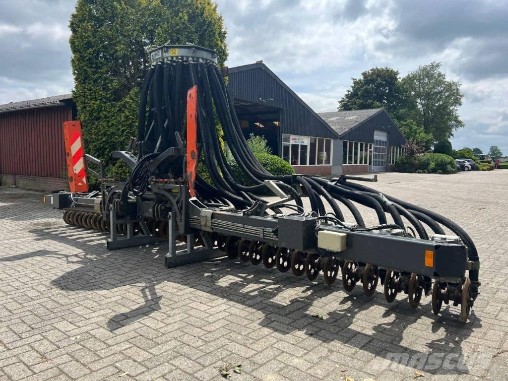 Kaweco pro-ject 7.20 Otras máquinas y accesorios para fertilización