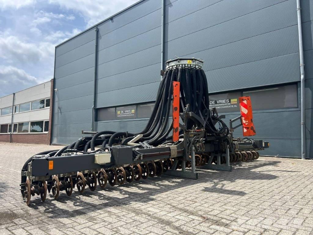 Kaweco pro-ject 7.20 Otras máquinas y accesorios para fertilización