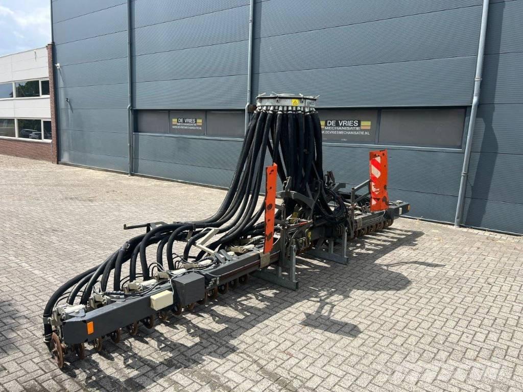 Kaweco pro-ject 7.20 Otras máquinas y accesorios para fertilización