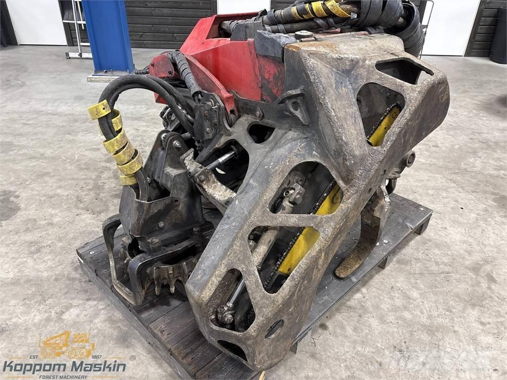 Komatsu C144 Cabezales cortadores