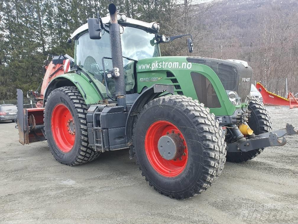 Fendt 936 VARIO Tractores