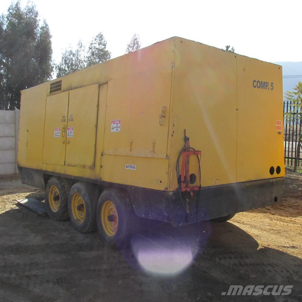 Sullair 900XH Compresoras