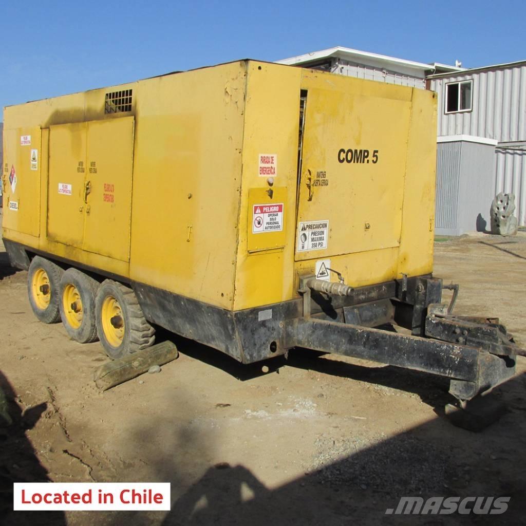 Sullair 900XH Compresoras