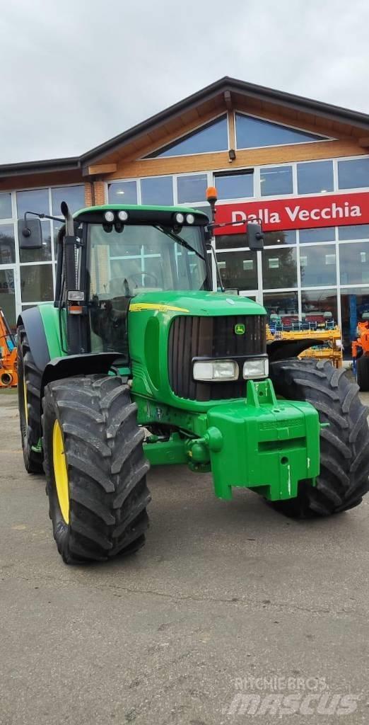 John Deere 6620 Tractores