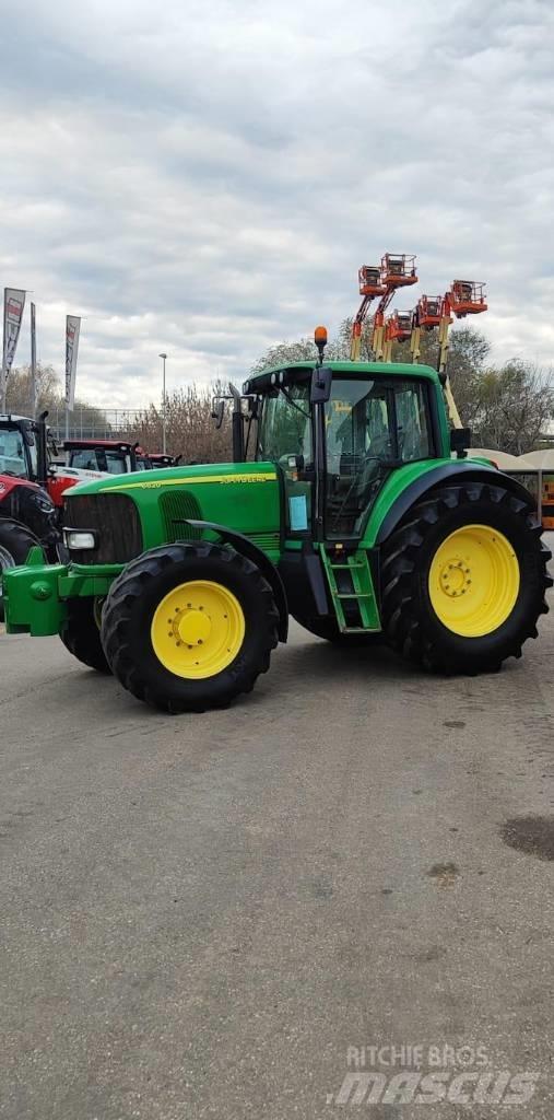 John Deere 6620 Tractores