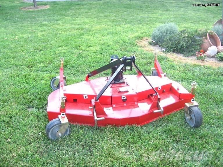 Accord 150 μ Tractores corta-césped