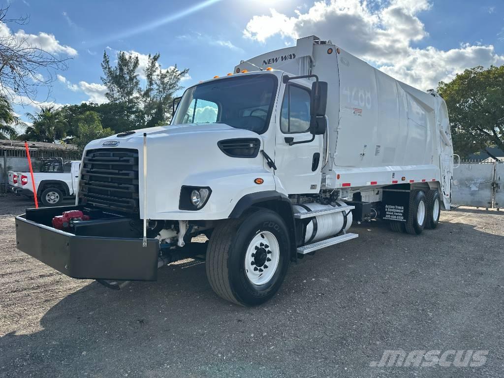 Freightliner 114 SD Camiones de basura