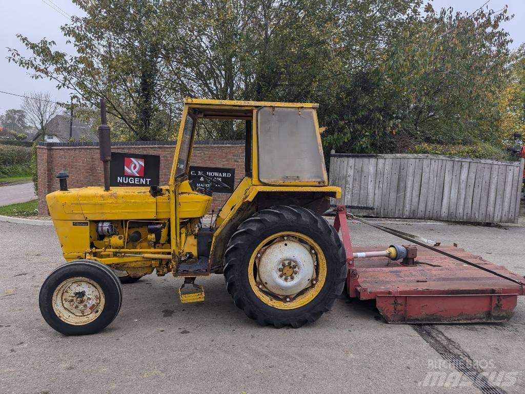 Ford 3600 Tractores