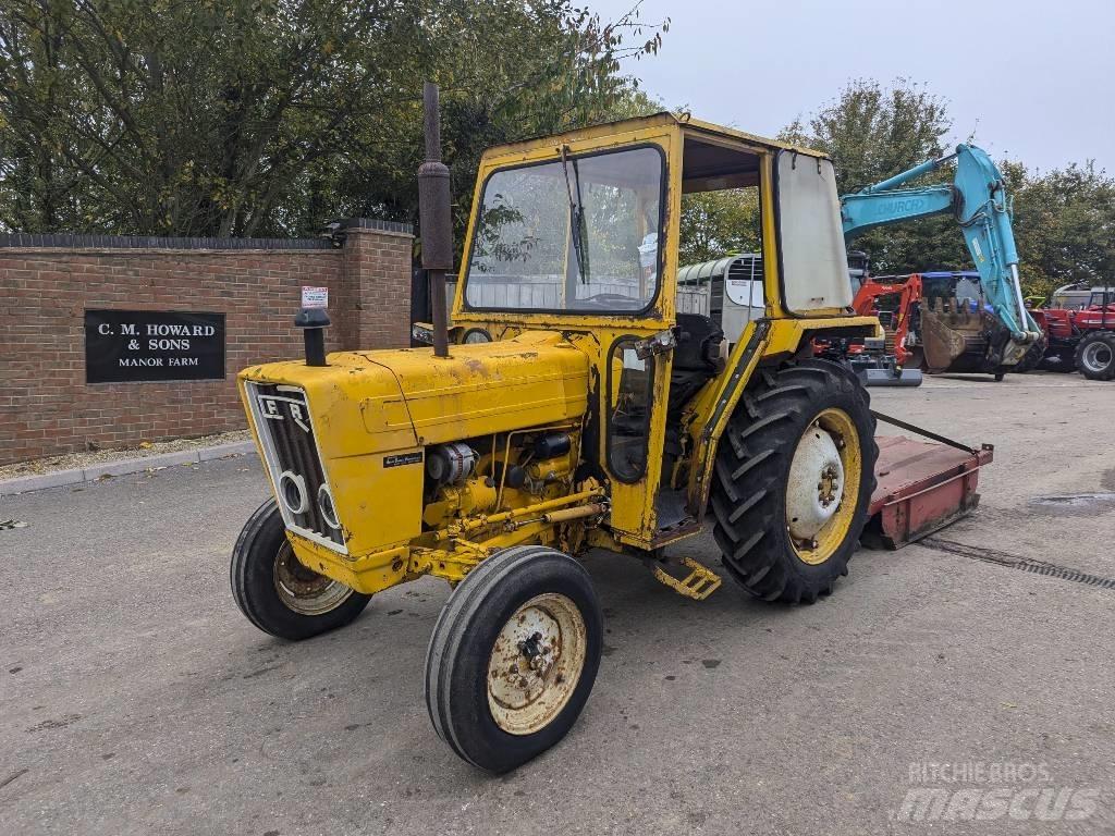 Ford 3600 Tractores