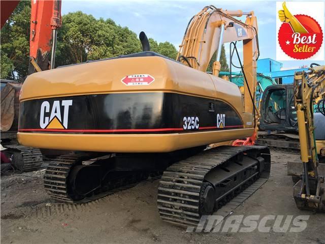 CAT 325 C Excavadoras sobre orugas