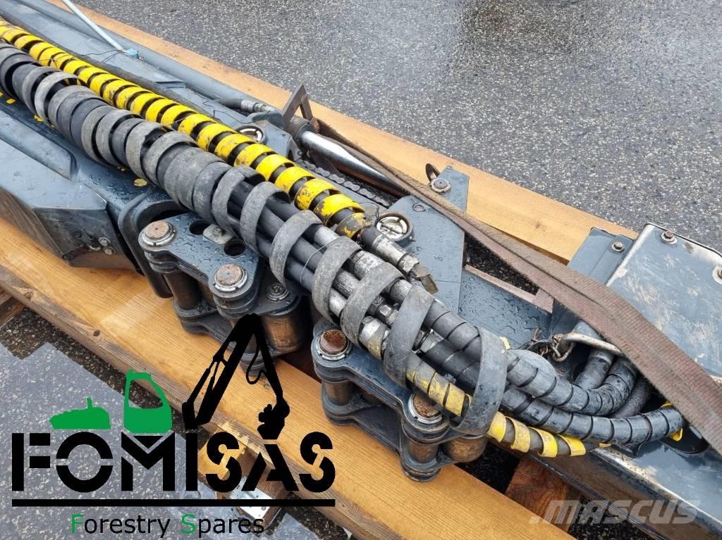 Ponsse C6 Full crane Grúas cosechadoras