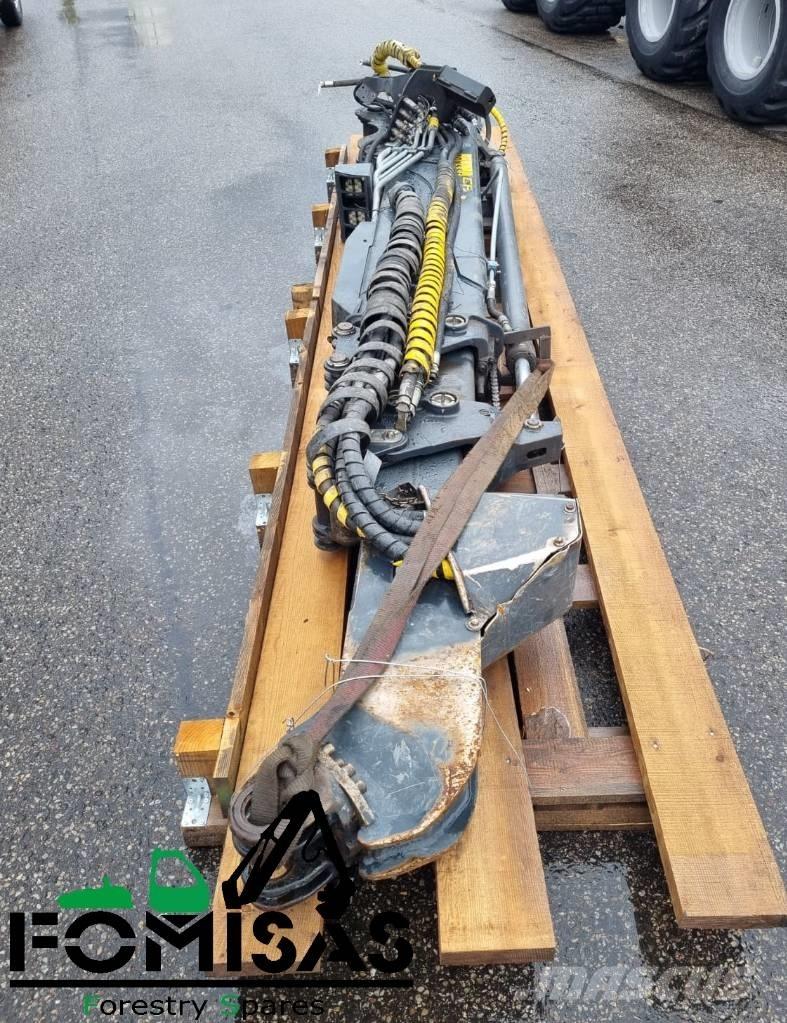 Ponsse C6 Full crane Grúas cosechadoras