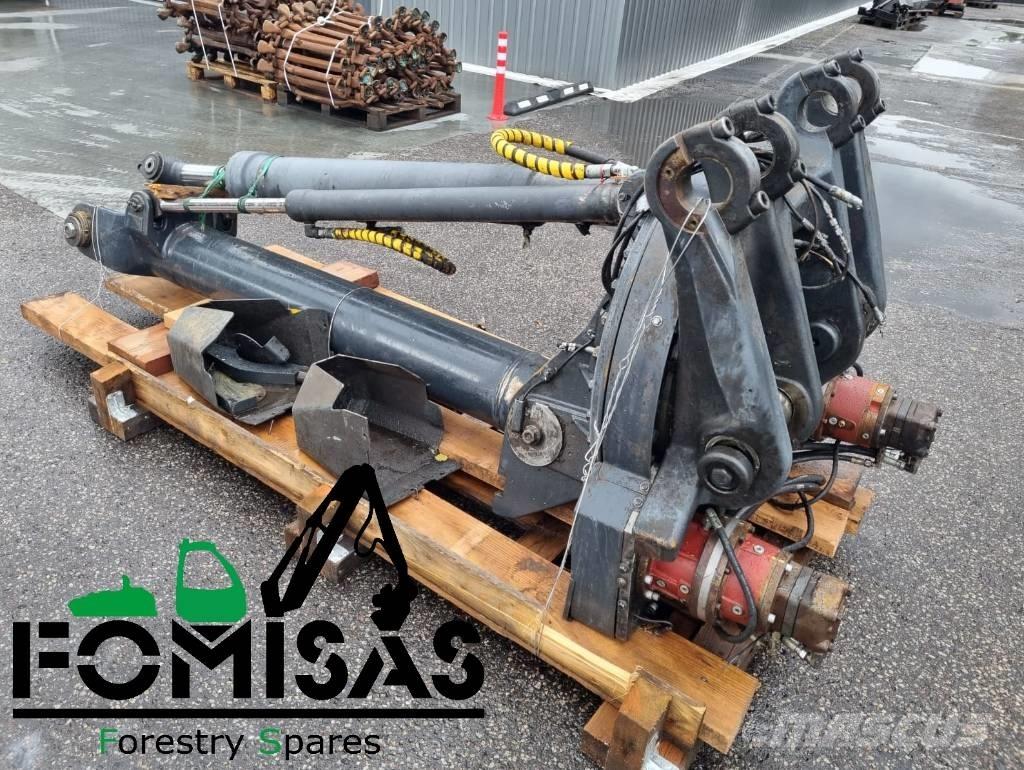 Ponsse C6 Full crane Grúas cosechadoras