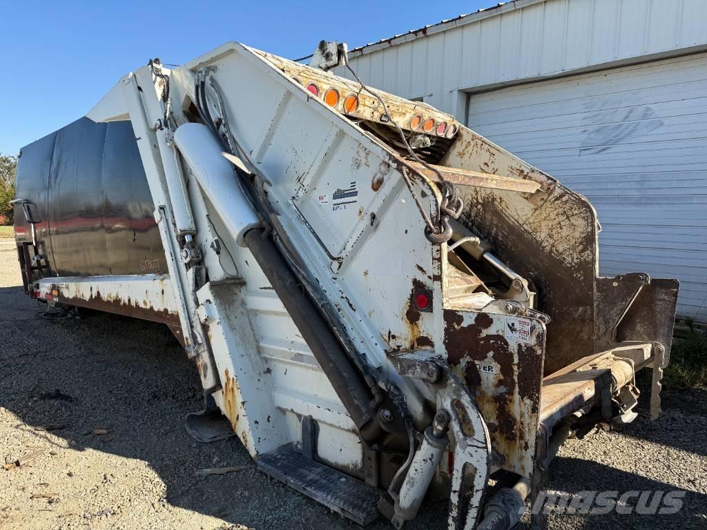  New Way Cobra Camiones de basura