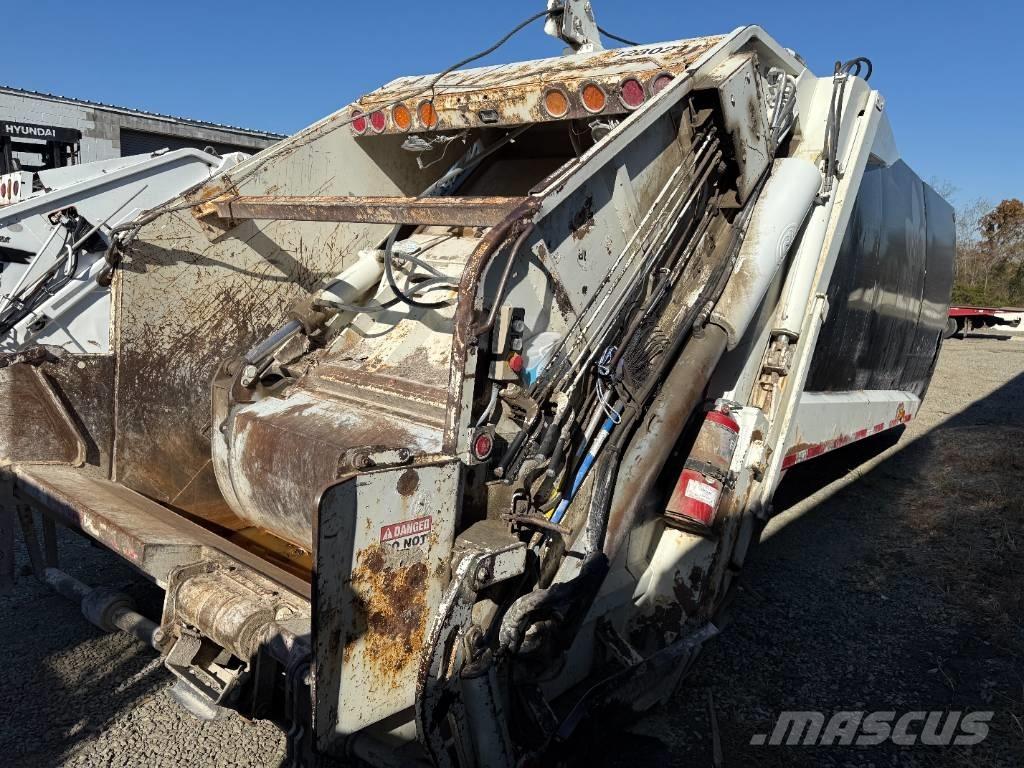  New Way Cobra Camiones de basura