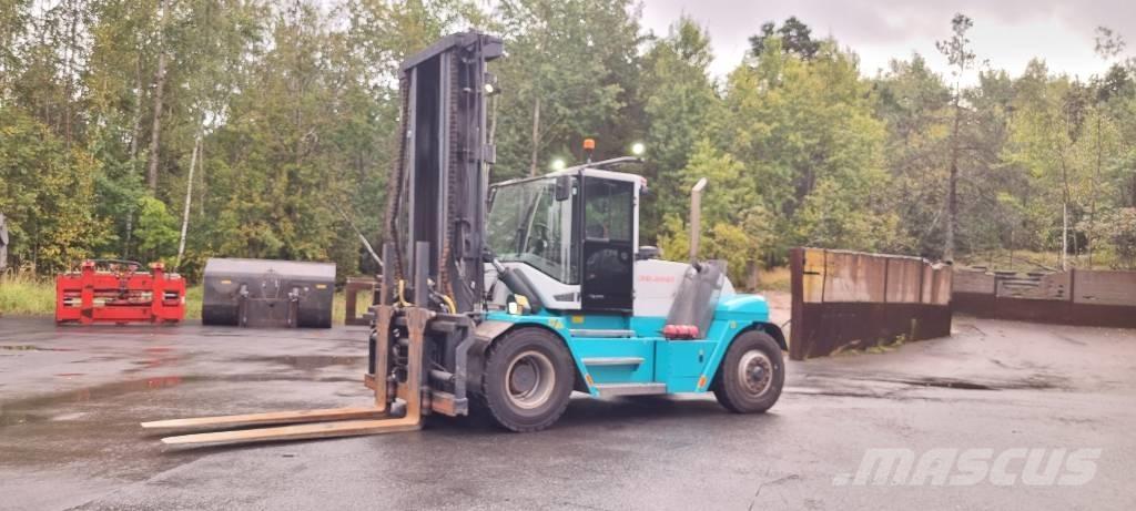 Konecranes 12-1200 Camiones diesel
