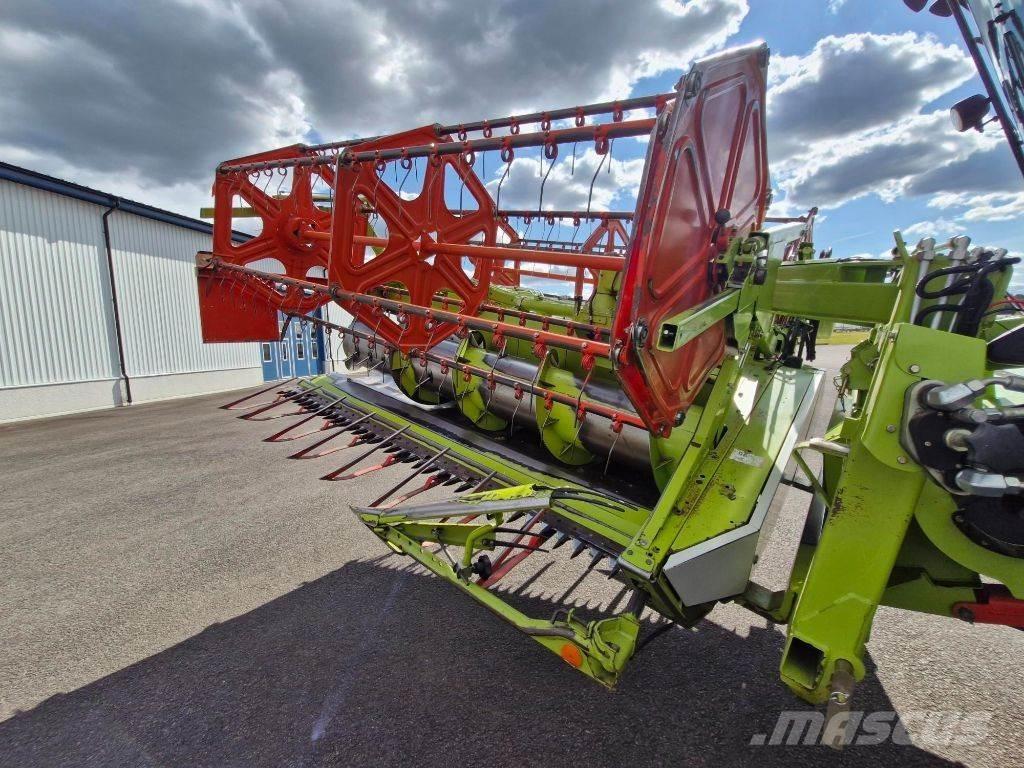 CLAAS Tucano 430 Cosechadoras combinadas