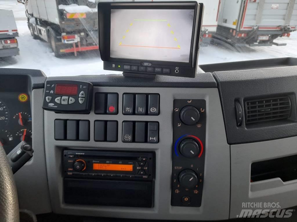 Volvo FL 210 Camiones con temperatura controlada