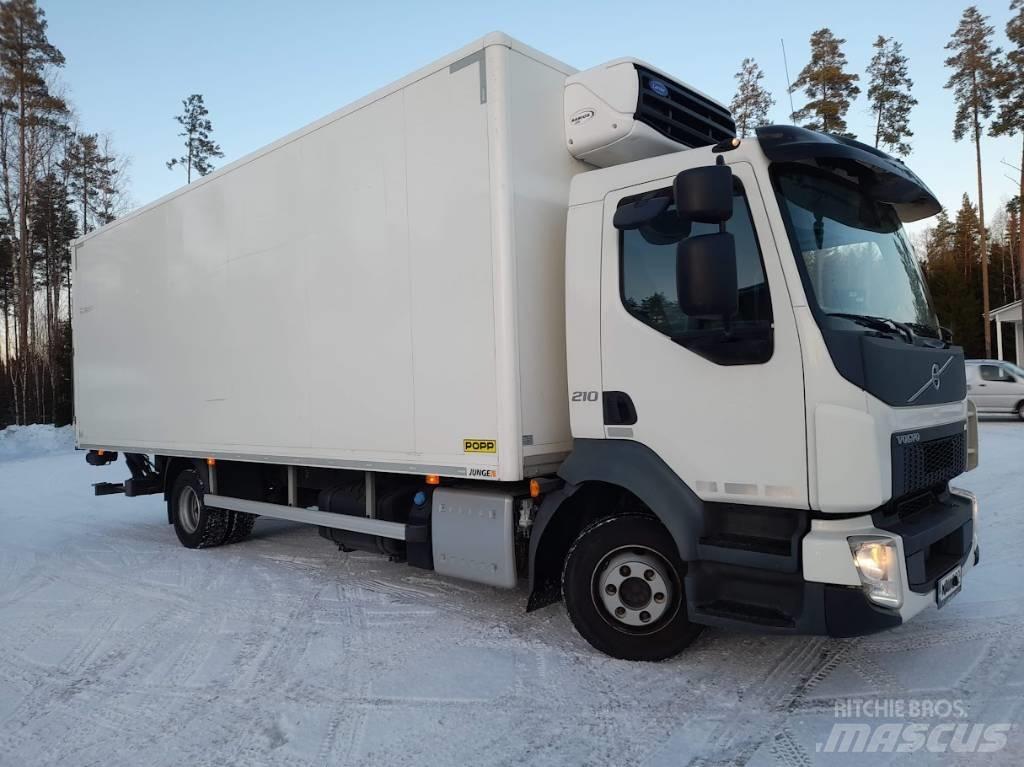 Volvo FL 210 Camiones con temperatura controlada