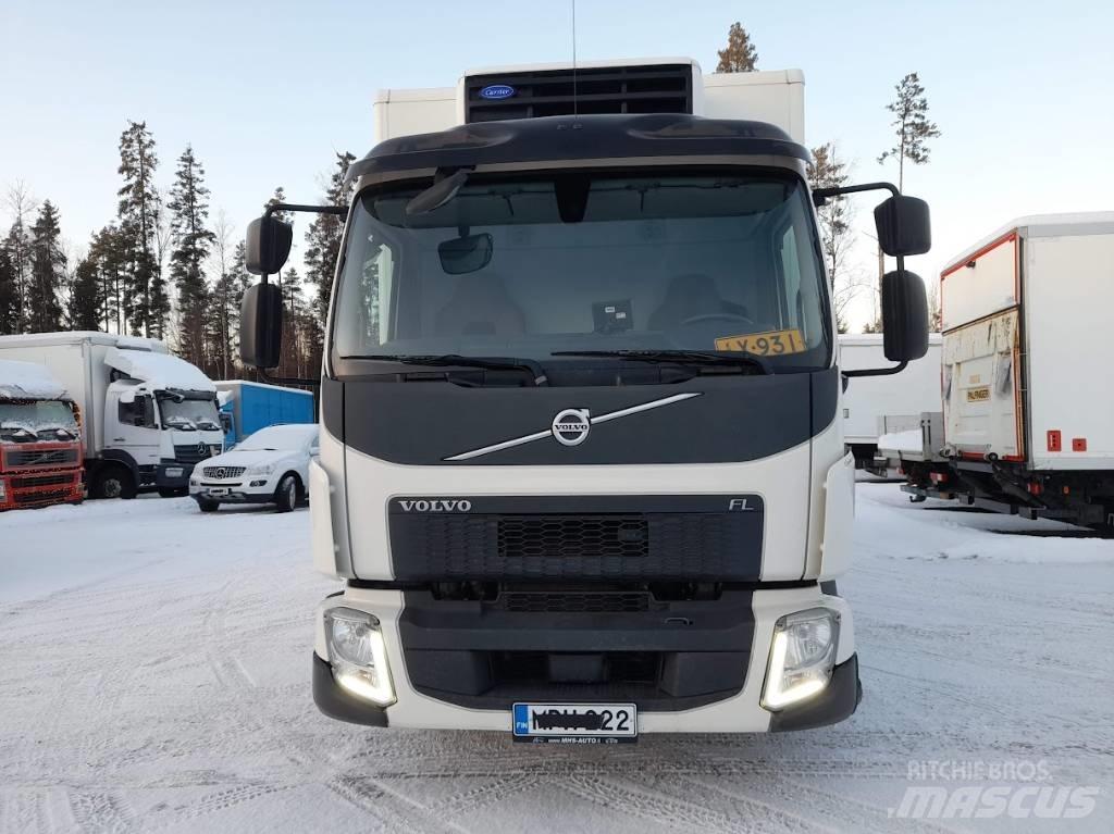 Volvo FL 210 Camiones con temperatura controlada