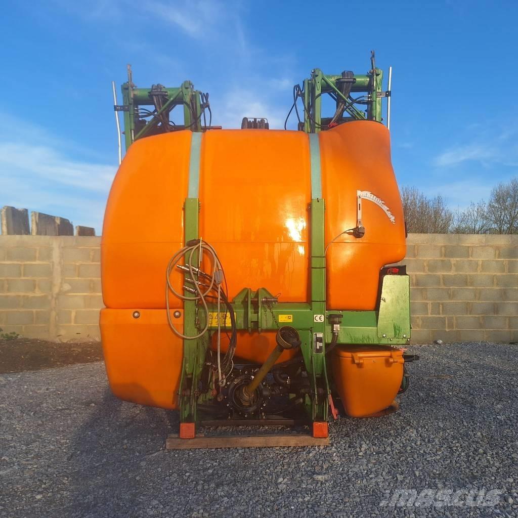 Amazone UF 1801 Sulfatadoras