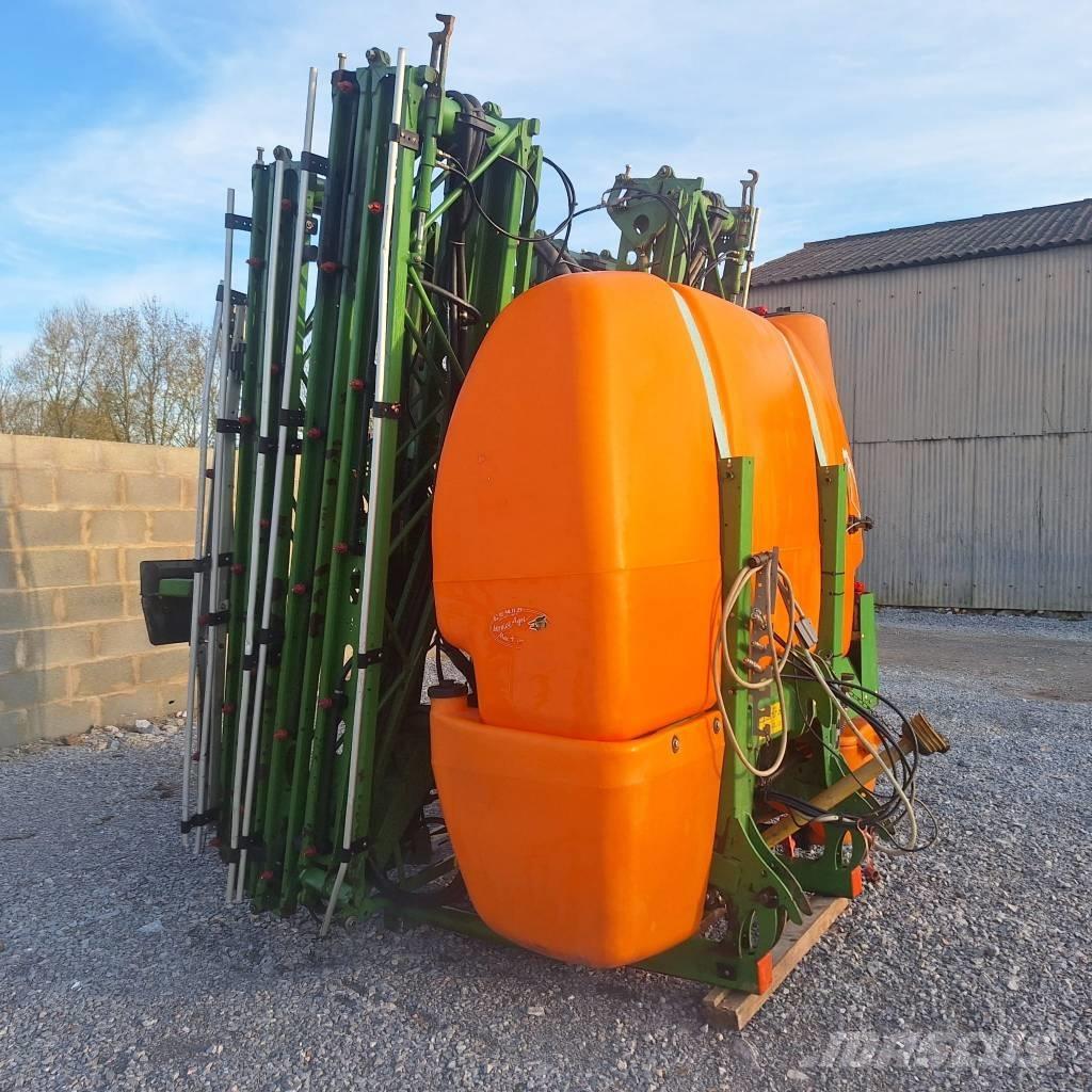 Amazone UF 1801 Sulfatadoras