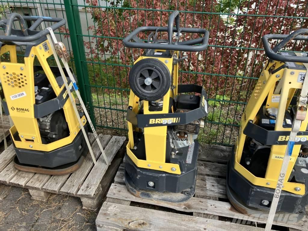 Bomag BR 95 Pisones compactadores