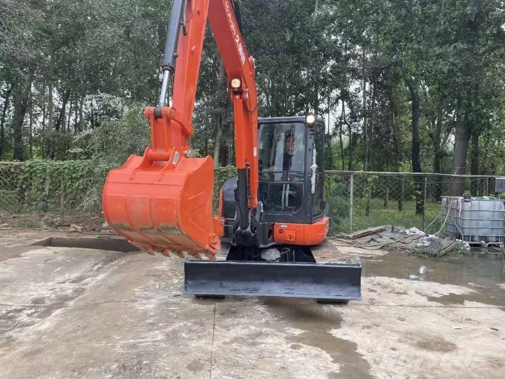 Kubota KX 165 Miniexcavadoras