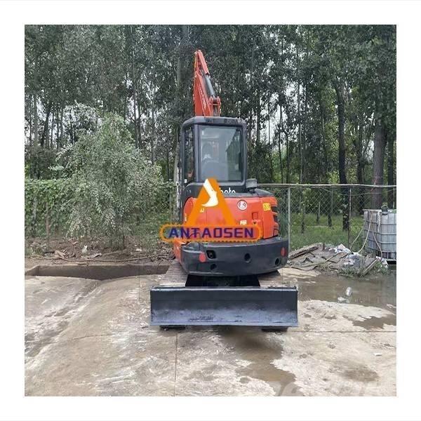 Kubota KX 165 Miniexcavadoras