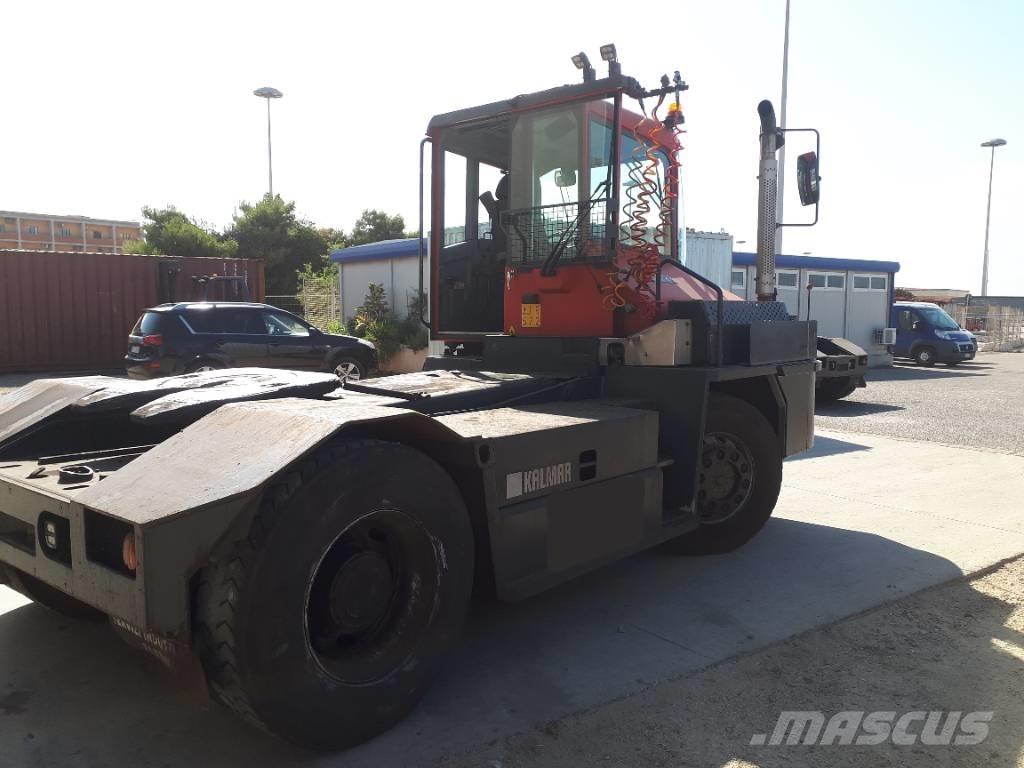 Kalmar TR618i Tractocamiones para terminales