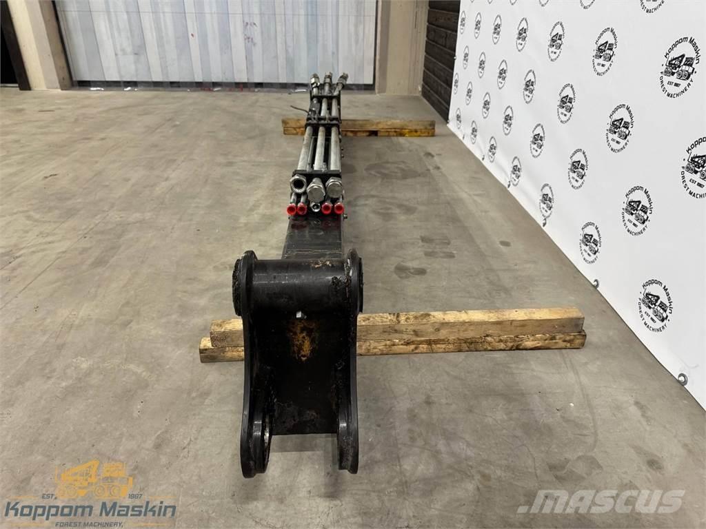 Kesla 671H Grúas cosechadoras