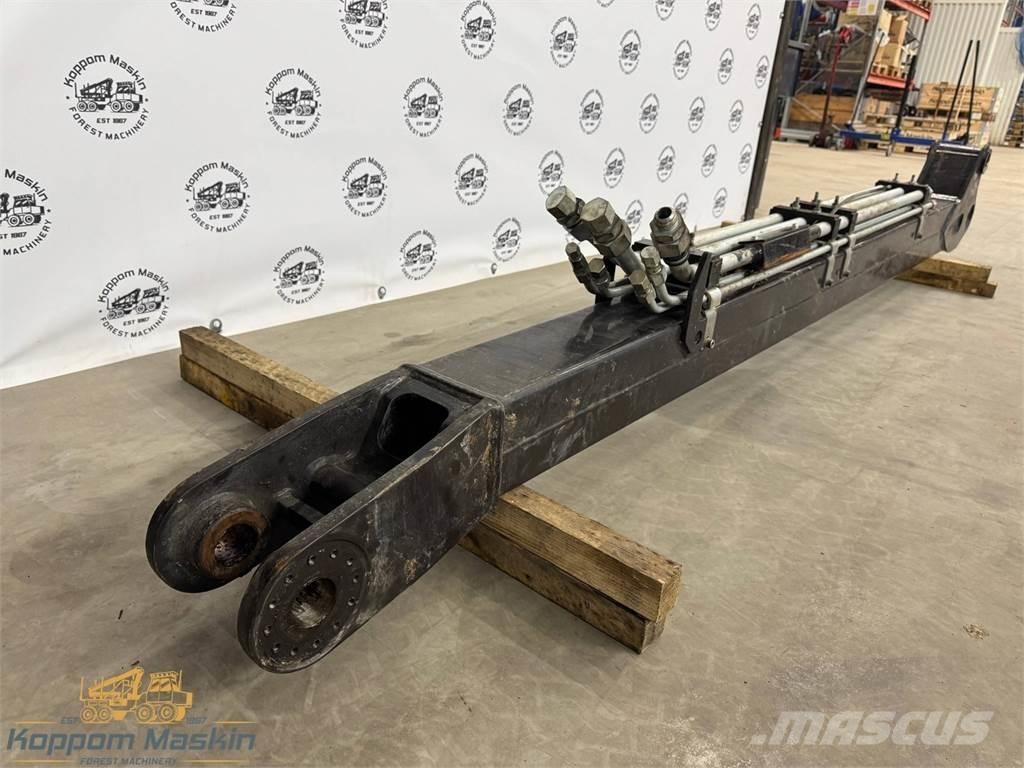 Kesla 671H Grúas cosechadoras