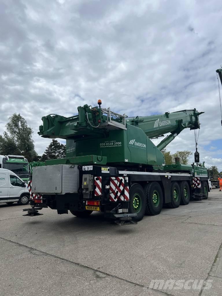 Liebherr LTM1300-6.2 Grúas todo terreno