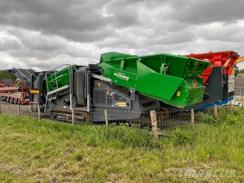 McCloskey R105 Cribas