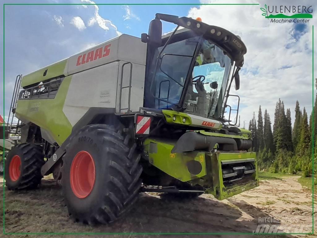 CLAAS Lexion 6800 Cosechadoras combinadas