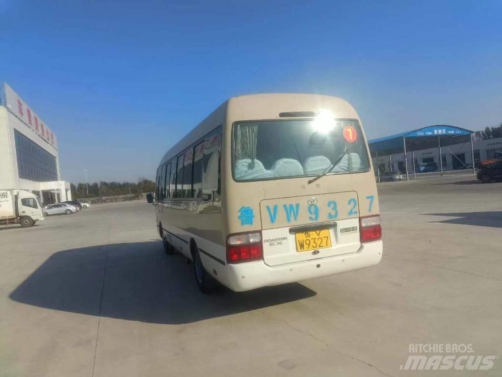 Toyota Coaster Bus Minibuses