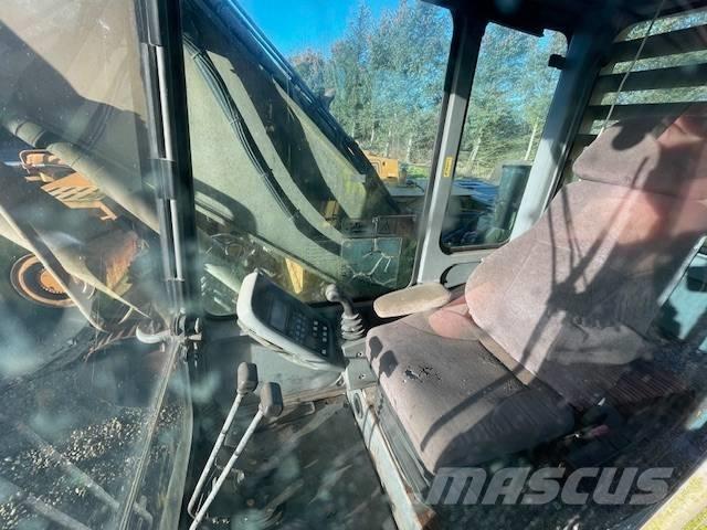 Volvo EC340 Excavadoras sobre orugas