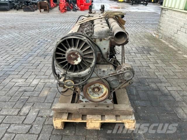 Deutz F6L912 Motores