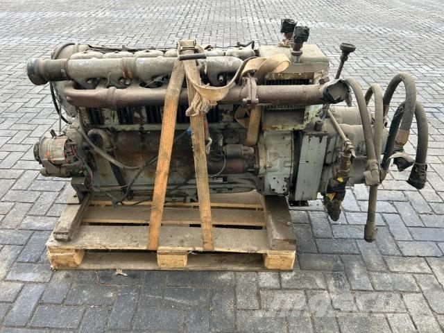 Deutz F6L912 Motores