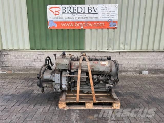 Deutz F6L912 Motores
