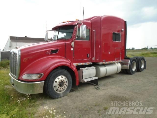 Peterbilt 386 Camiones tractor