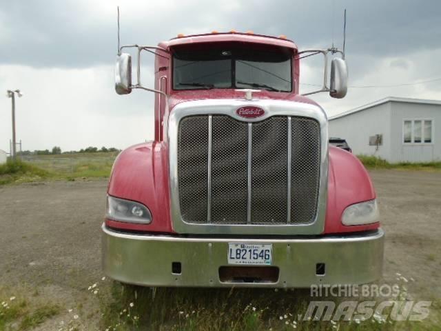 Peterbilt 386 Camiones tractor