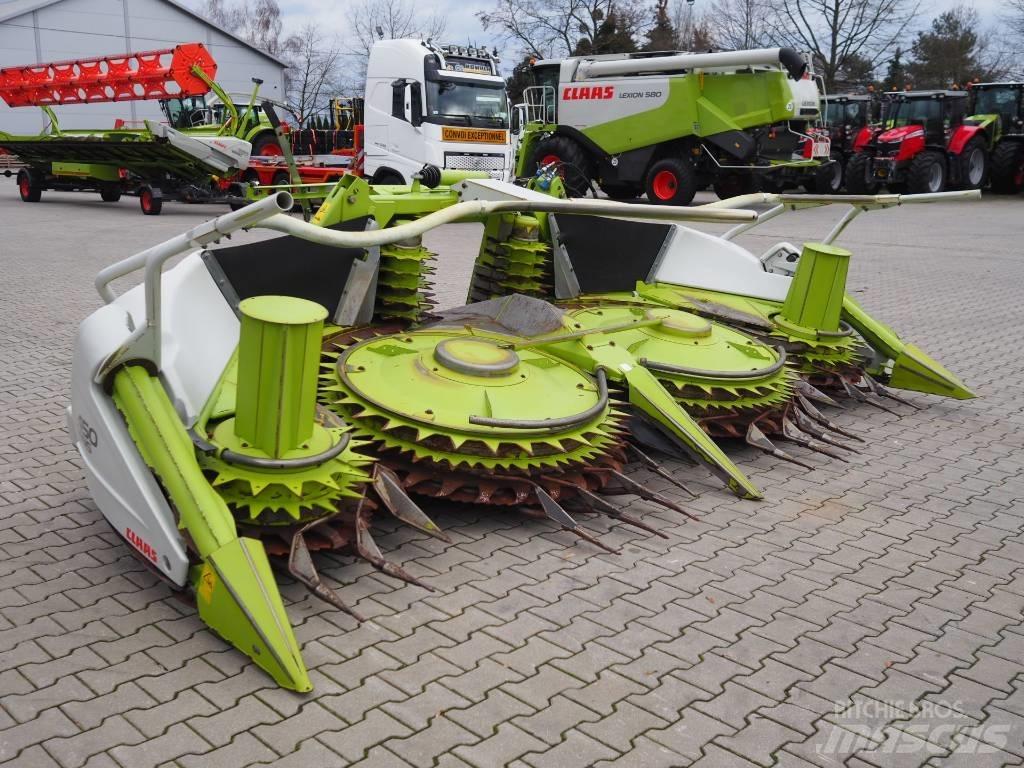 CLAAS Orbis 450 Otros equipos para cosechadoras de forraje