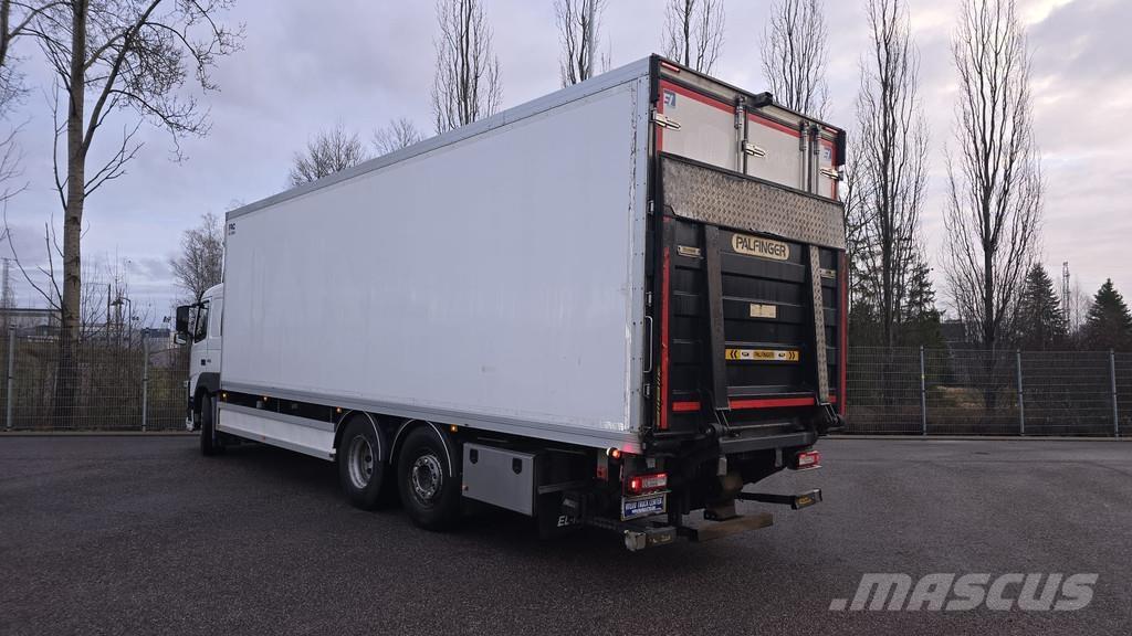 Volvo FM Camiones con temperatura controlada