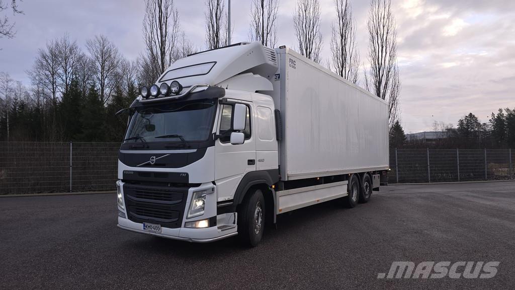 Volvo FM Camiones con temperatura controlada