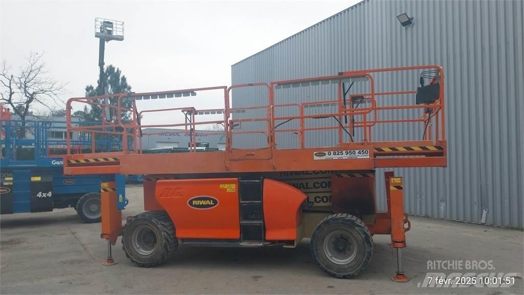 JLG 3394RT Plataformas tijera