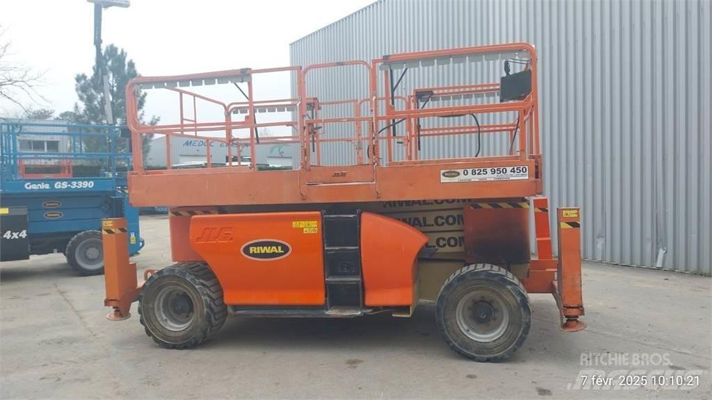 JLG 3394RT Plataformas tijera