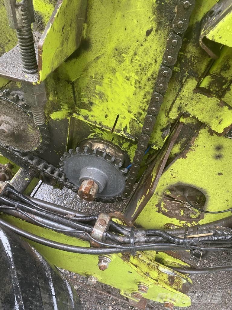 CLAAS uniwrap 255 Empacadoras circular