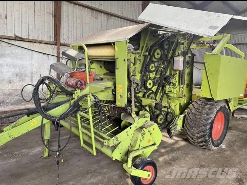 CLAAS uniwrap 255 Empacadoras circular