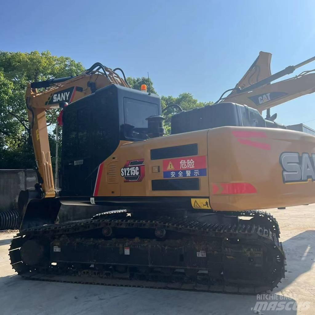 Sany SY215C Pro Excavadoras 7t - 12t